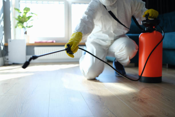 Reliable Biohazard contractor in Spencerville, MD by Trauma Clean Pros